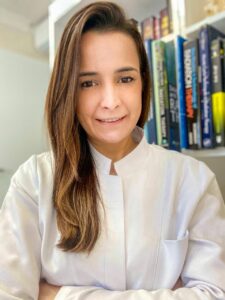 Gabriela Reis dos Santos de Jesus, Ph.D