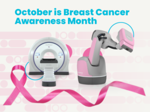 October is Breast Cancer Awareness Month