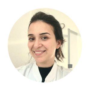 Professional headshot of Syrine Ben Dhia