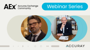 AEx® Accuray Exchange Community Webinar Series CyberKnife® Radiosurgery for Skull Base Meningiomas: Integration, Simplification and Patient-Centered Approach